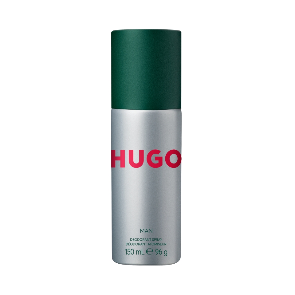 HUGO BOSS Man Deodorant Spray
