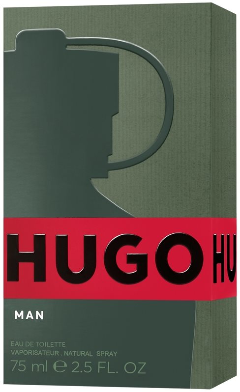 HUGO BOSS Man Eau de Toilette