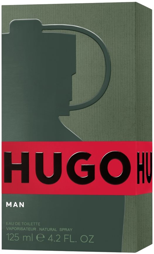 HUGO BOSS Man Eau de Toilette