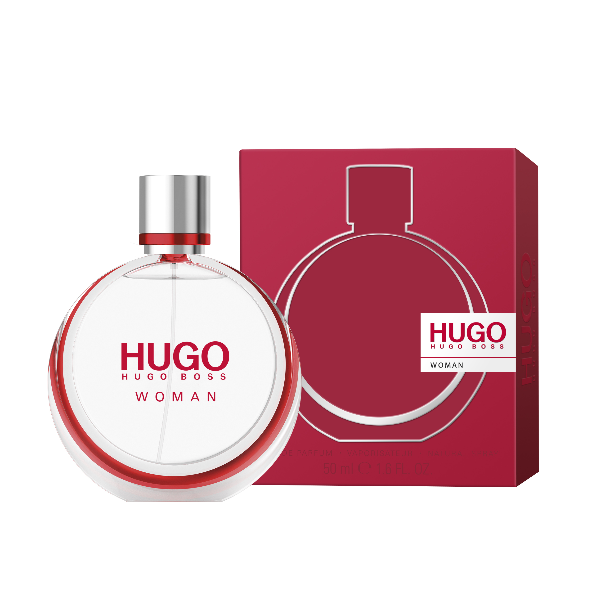 HUGO BOSS Woman Eau de Parfum, Bild 2 von 3
