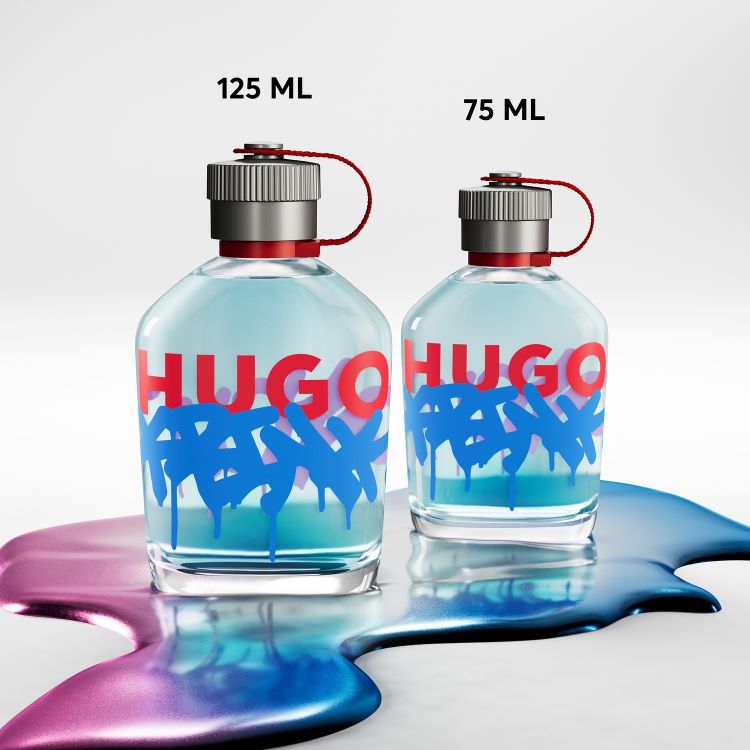 HUGO BOSS x Krink LE Eau de Parfum, image 3 sur 5