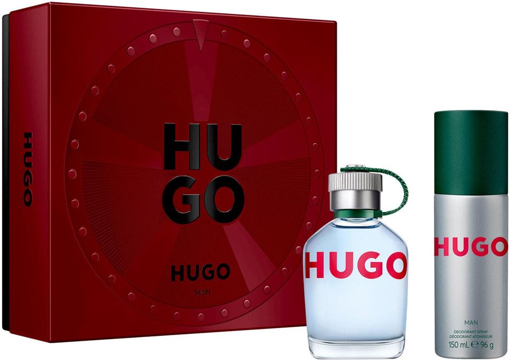 HUGO BOSS XMAS Man, Bild 3 von 3