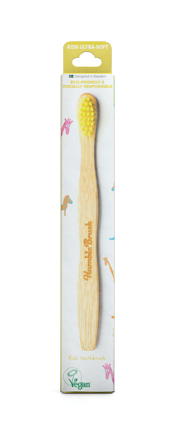 Humble Brush Brosse à dents enfant