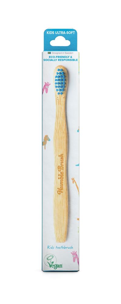 Humble Brush Zahnbürste Kinder