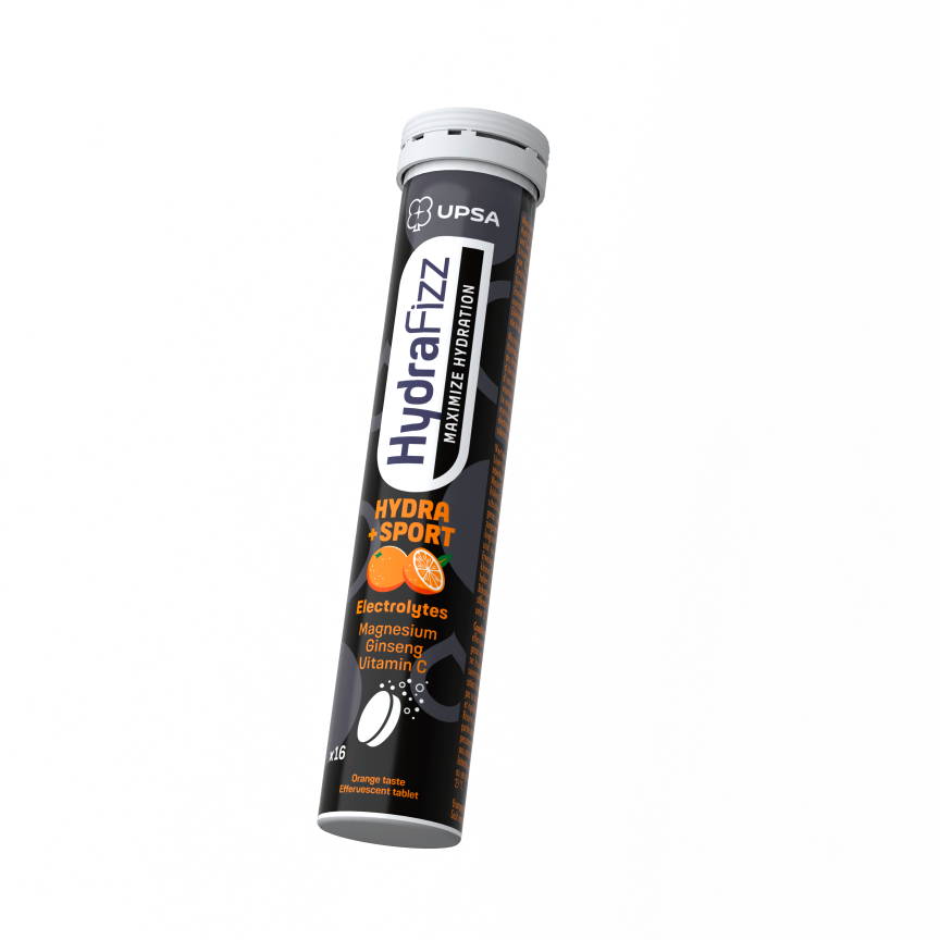 HYDRAFIZZ Hydra + Sport, Bild 2 von 2