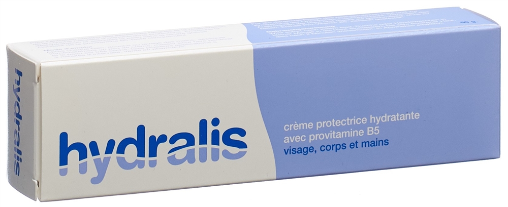HYDRALIS crème protectrice hydratante, image 3 sur 3