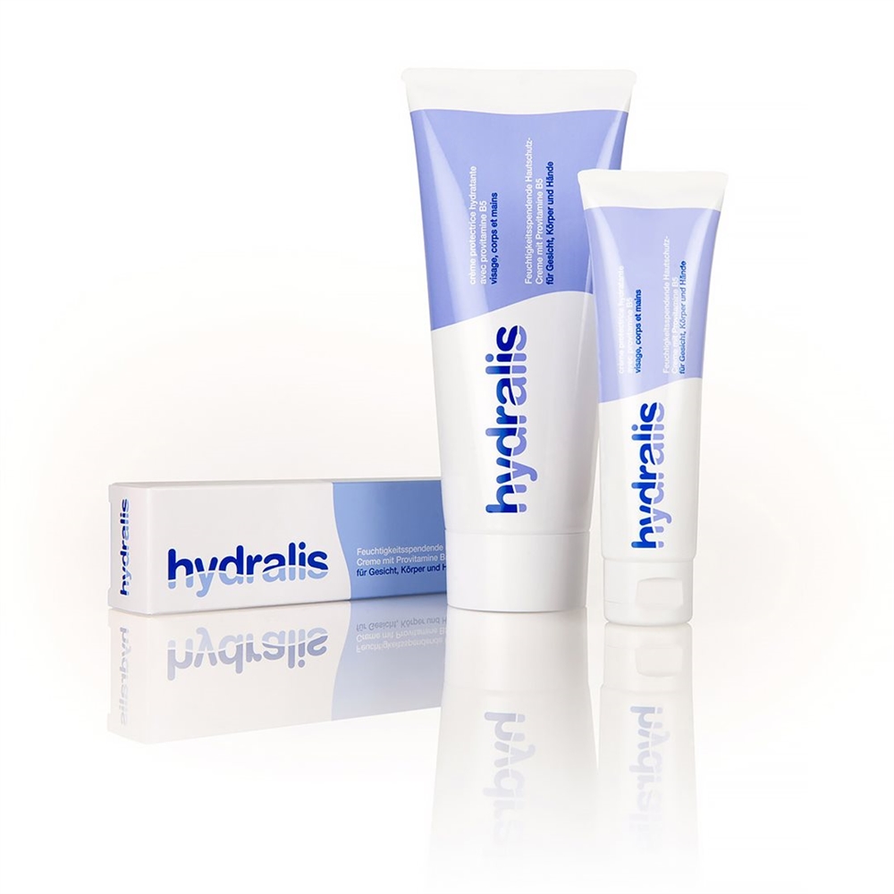 HYDRALIS Feuchtigkeits Schutzcreme, Bild 2 von 3