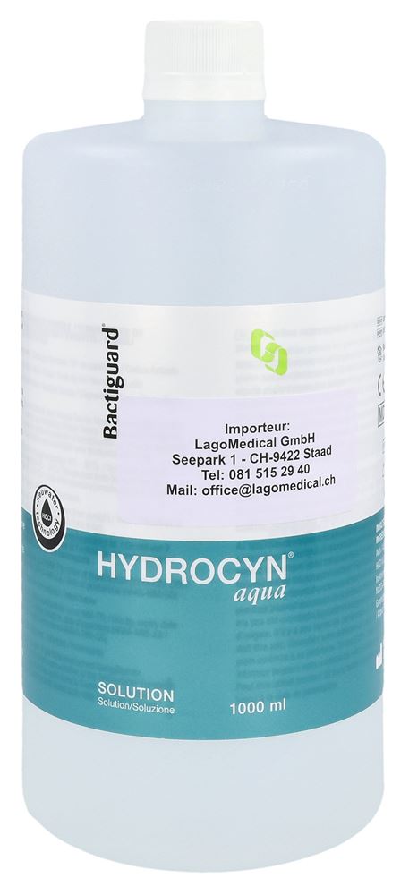 HYDROCYN Aqua Solution, image principale