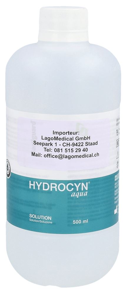 HYDROCYN Aqua Solution, image principale