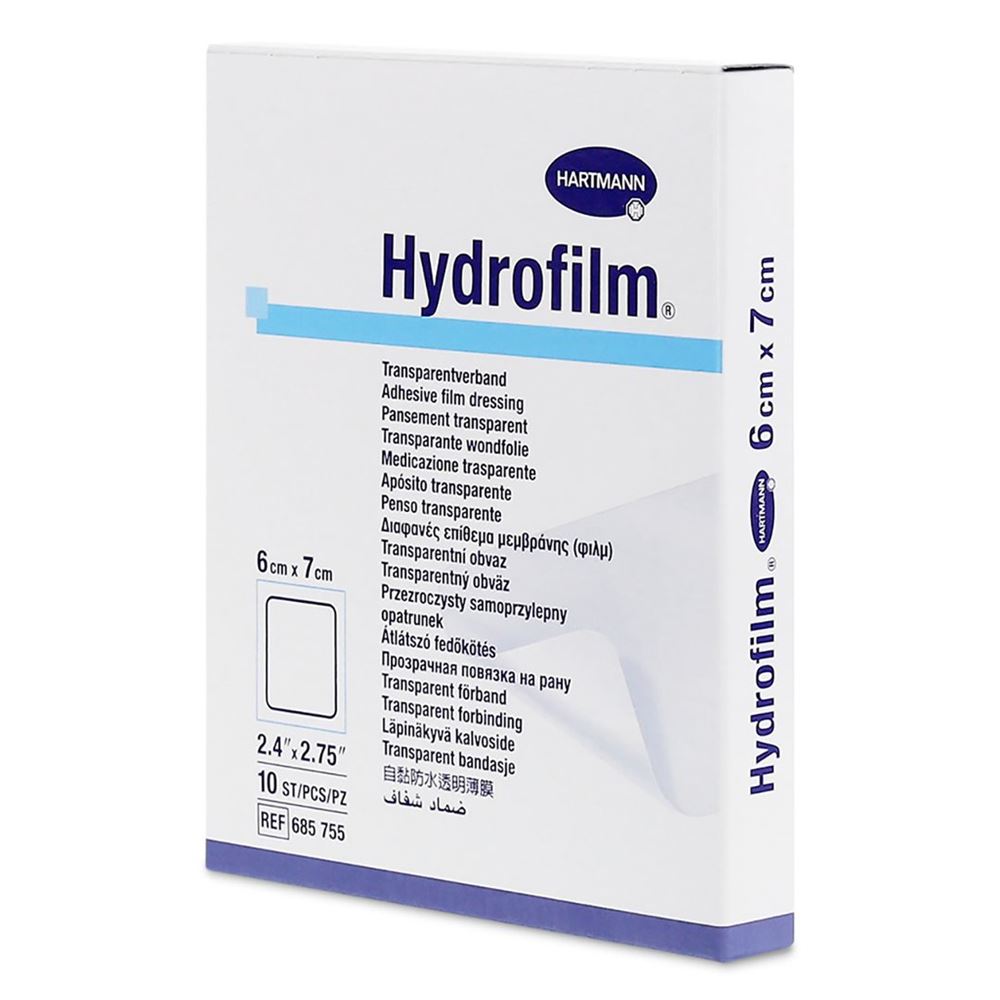 Hydrofilm pansement transparent, image principale