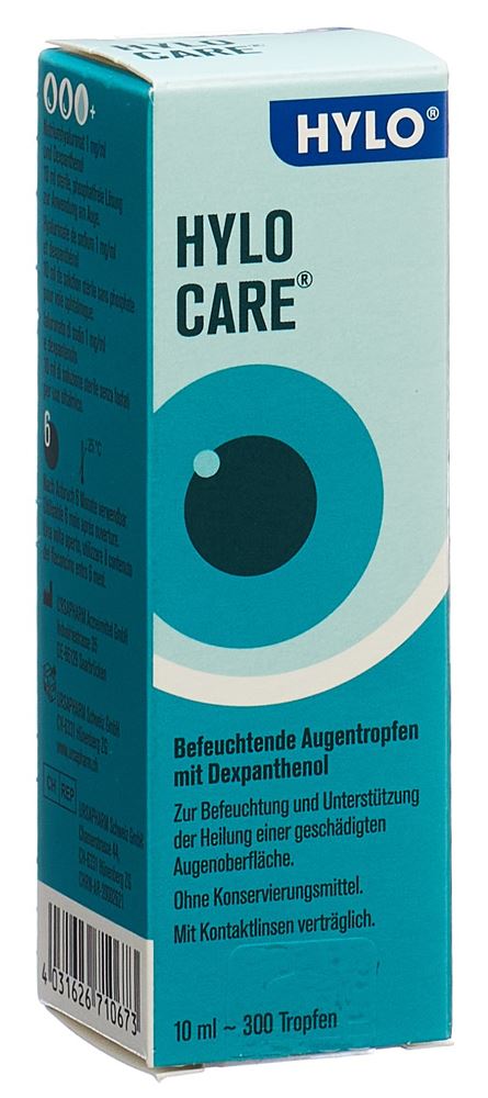 HYLO CARE