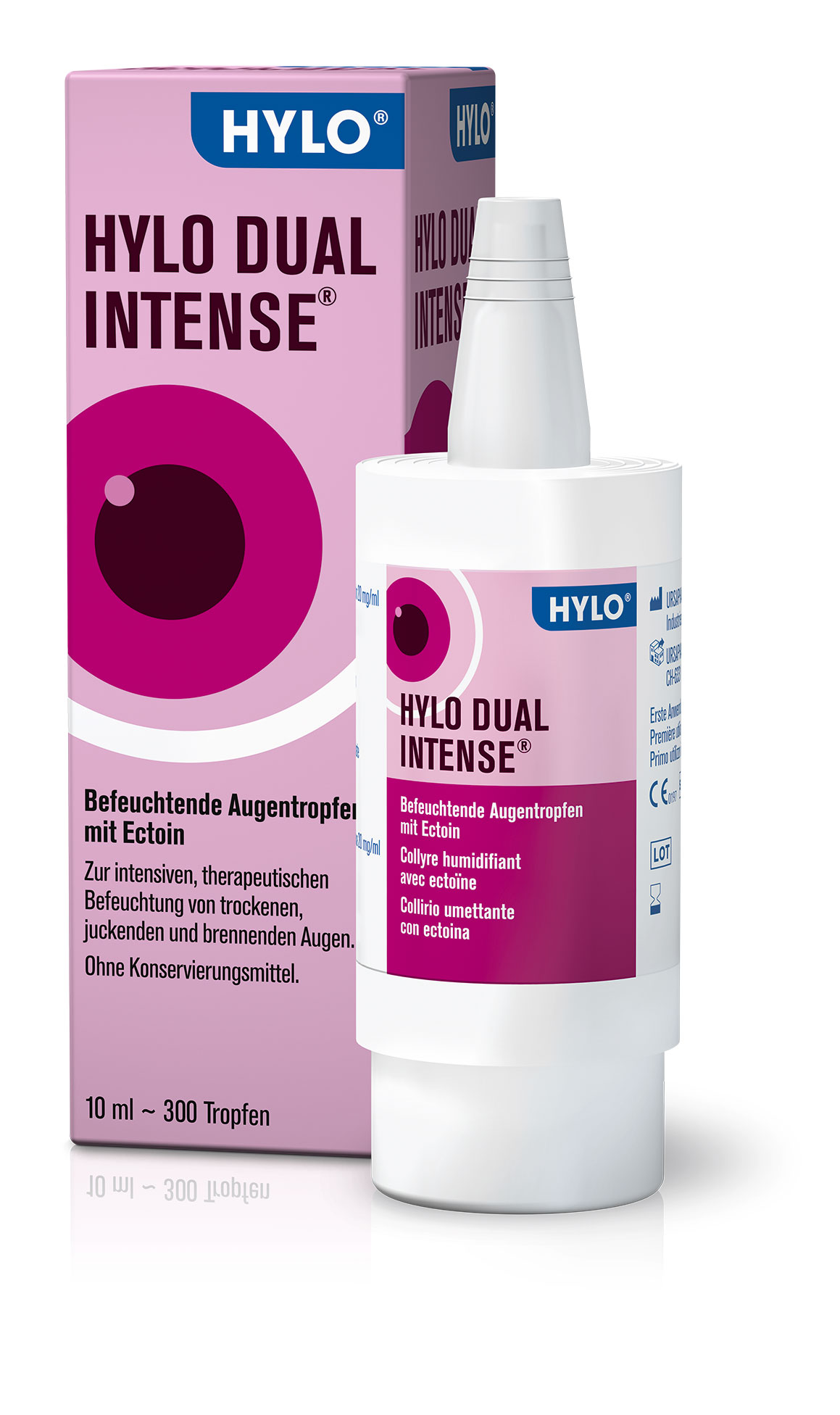 HYLO DUAL INTENSE, image 2 sur 4