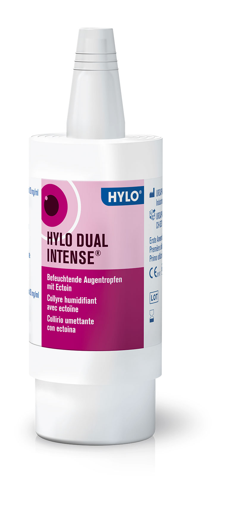 HYLO DUAL INTENSE, image 3 sur 4