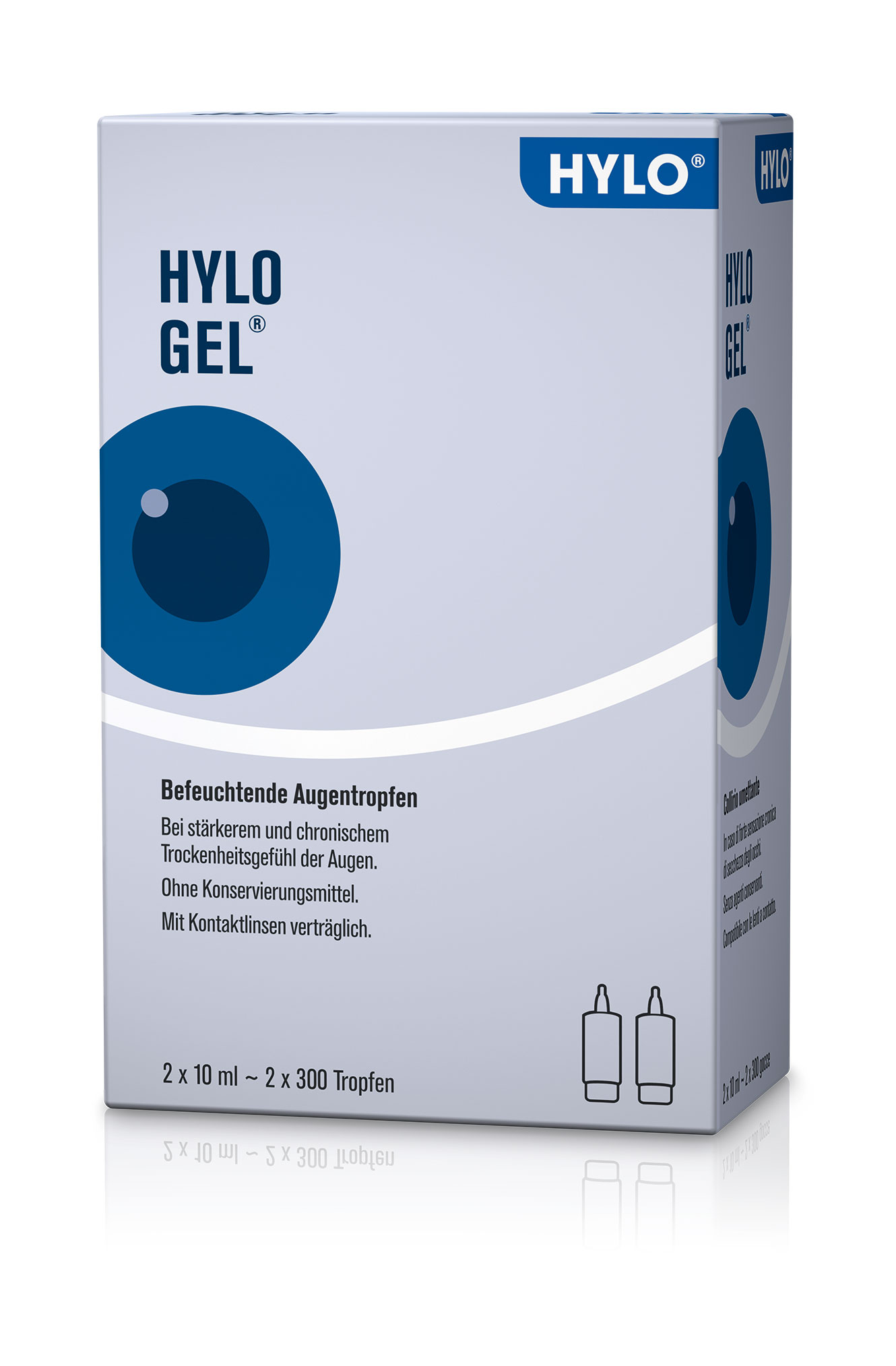 HYLO GEL 0.2 %, image principale