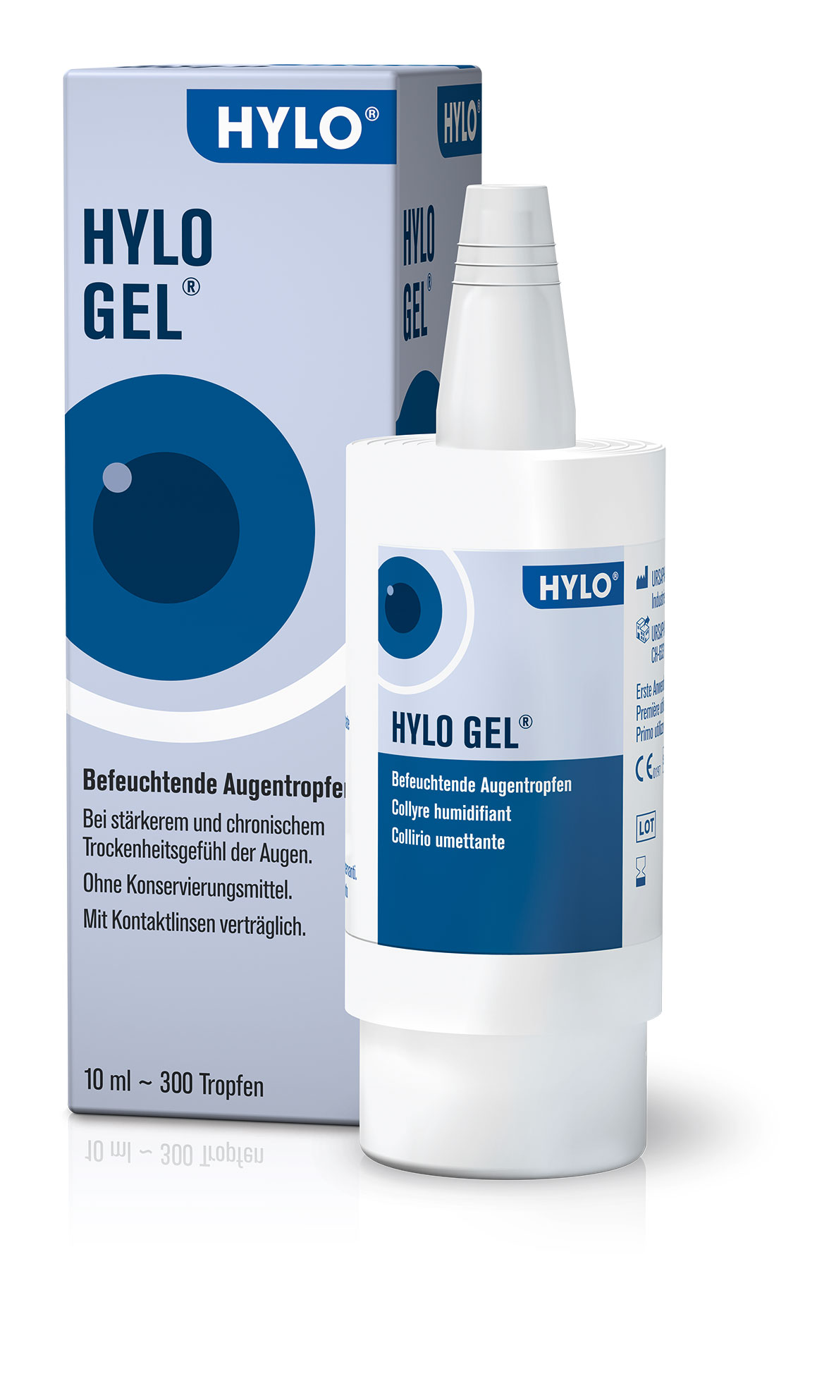 HYLO GEL 0.2 %, image 2 sur 4