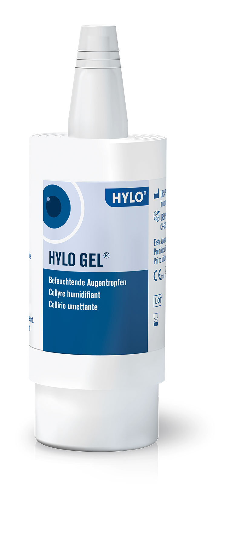 HYLO GEL 0.2 %, image 3 sur 4