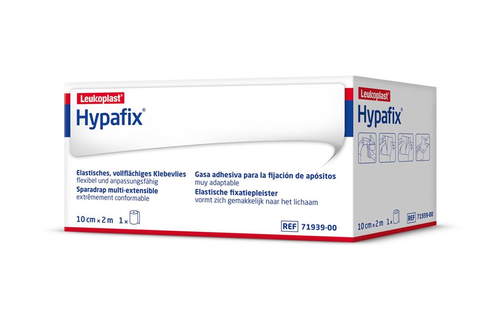 HYPAFIX bande non-tissée adhésive, image principale