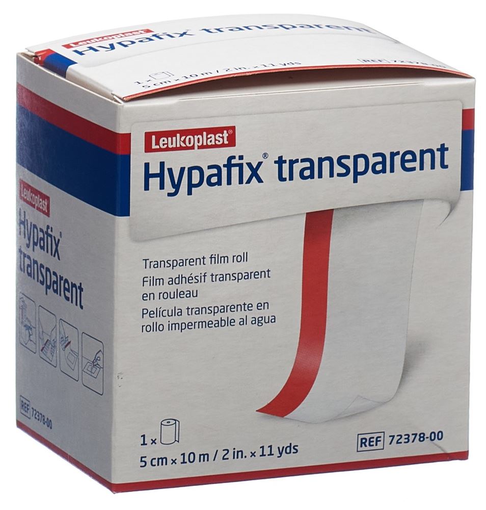 HYPAFIX transparent