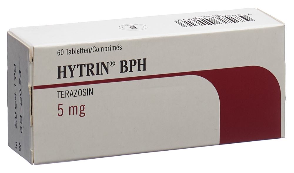 HYTRIN BPH 5 mg, image principale