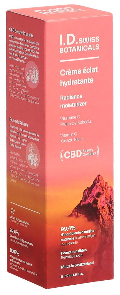 I.D.SWISS Glow-Creme