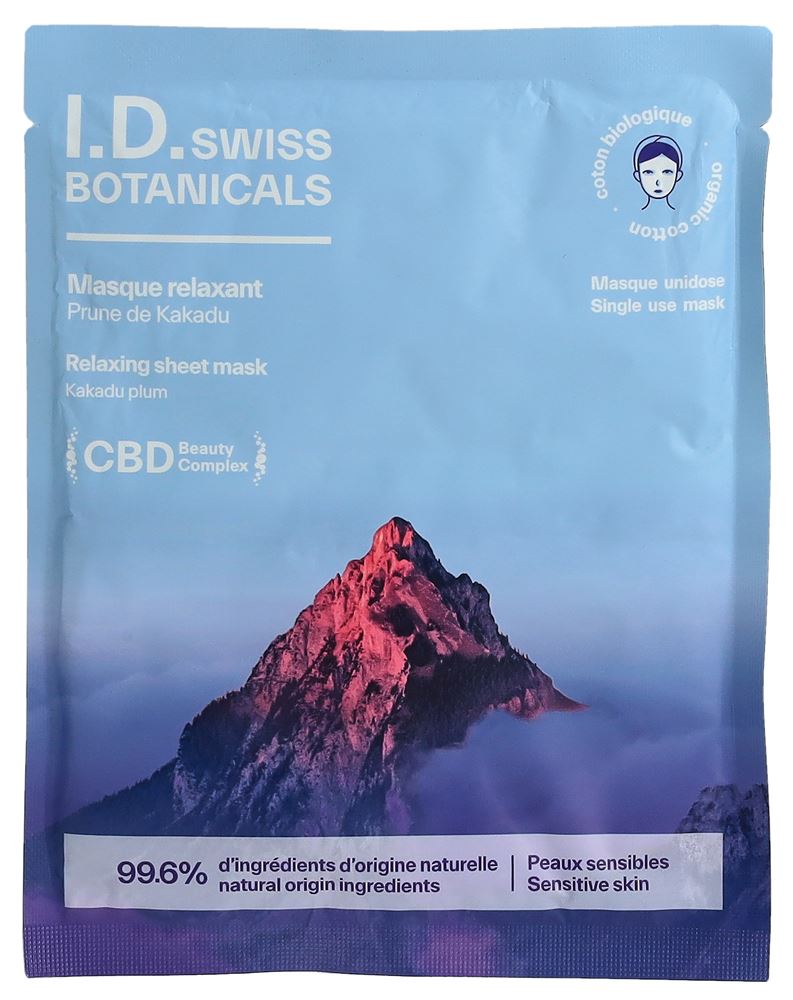 I.D.SWISS Tuchmaske