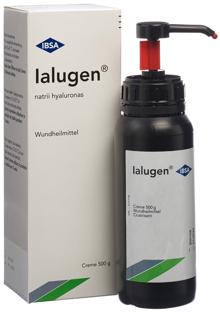 IALUGEN Creme Disp 500 g, Bild 2 von 4