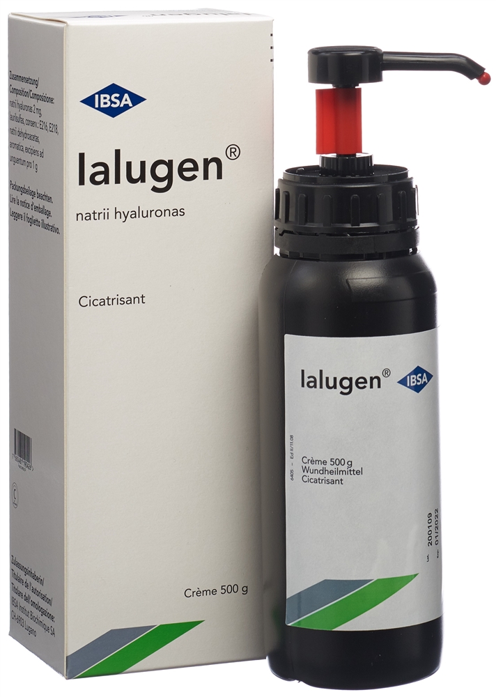 IALUGEN Creme Disp 500 g, Bild 3 von 4