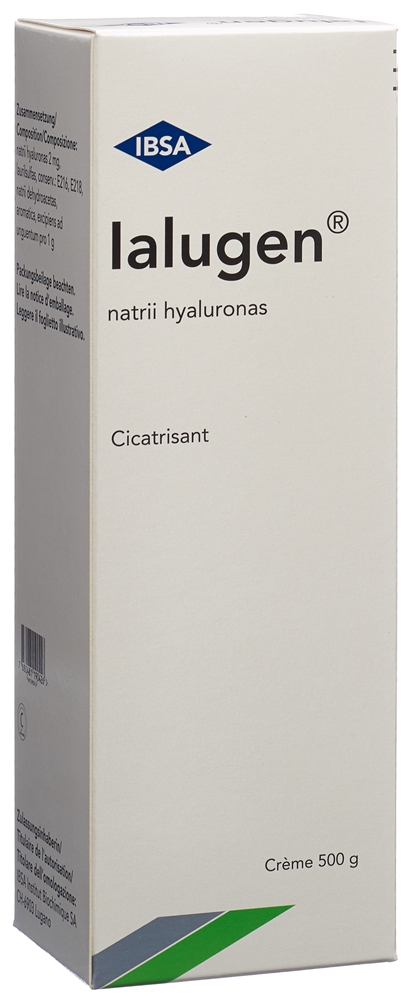 IALUGEN crème dist 500 g, image 4 sur 4