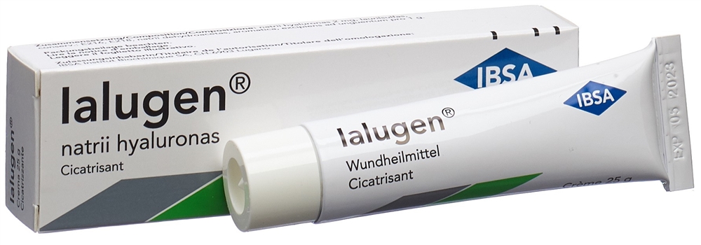 IALUGEN crème tb 25 g, image 3 sur 5