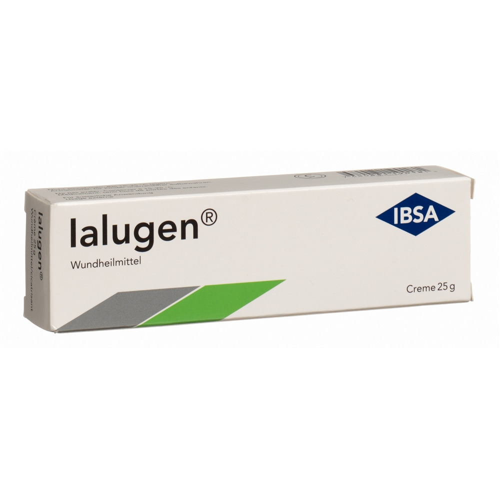 IALUGEN crème tb 25 g