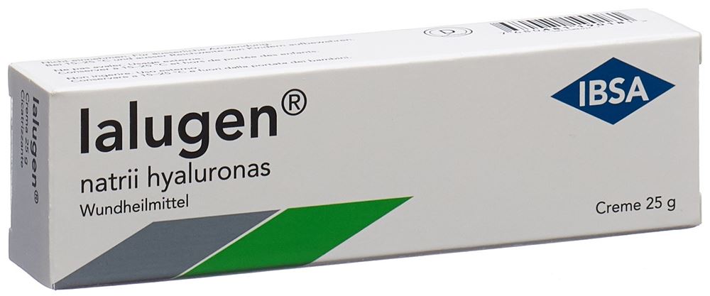 IALUGEN crème tb 25 g