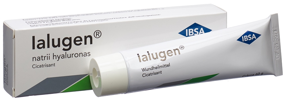 IALUGEN Creme Tb 60 g, Bild 3 von 5