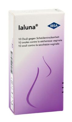 IALUNA ovule blist 10 pce