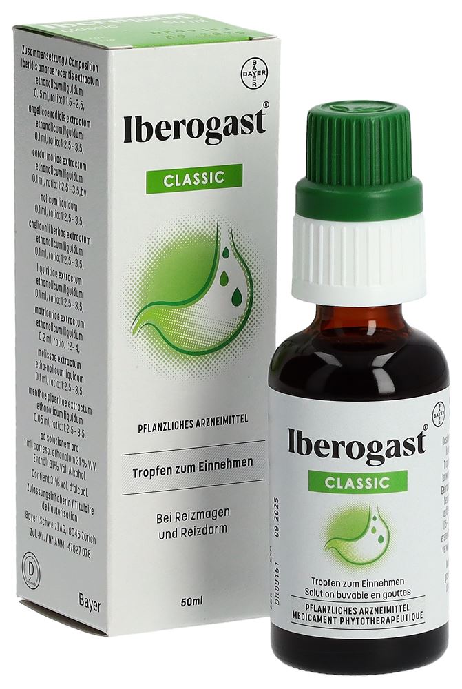 Iberogast Classic, image 4 sur 5