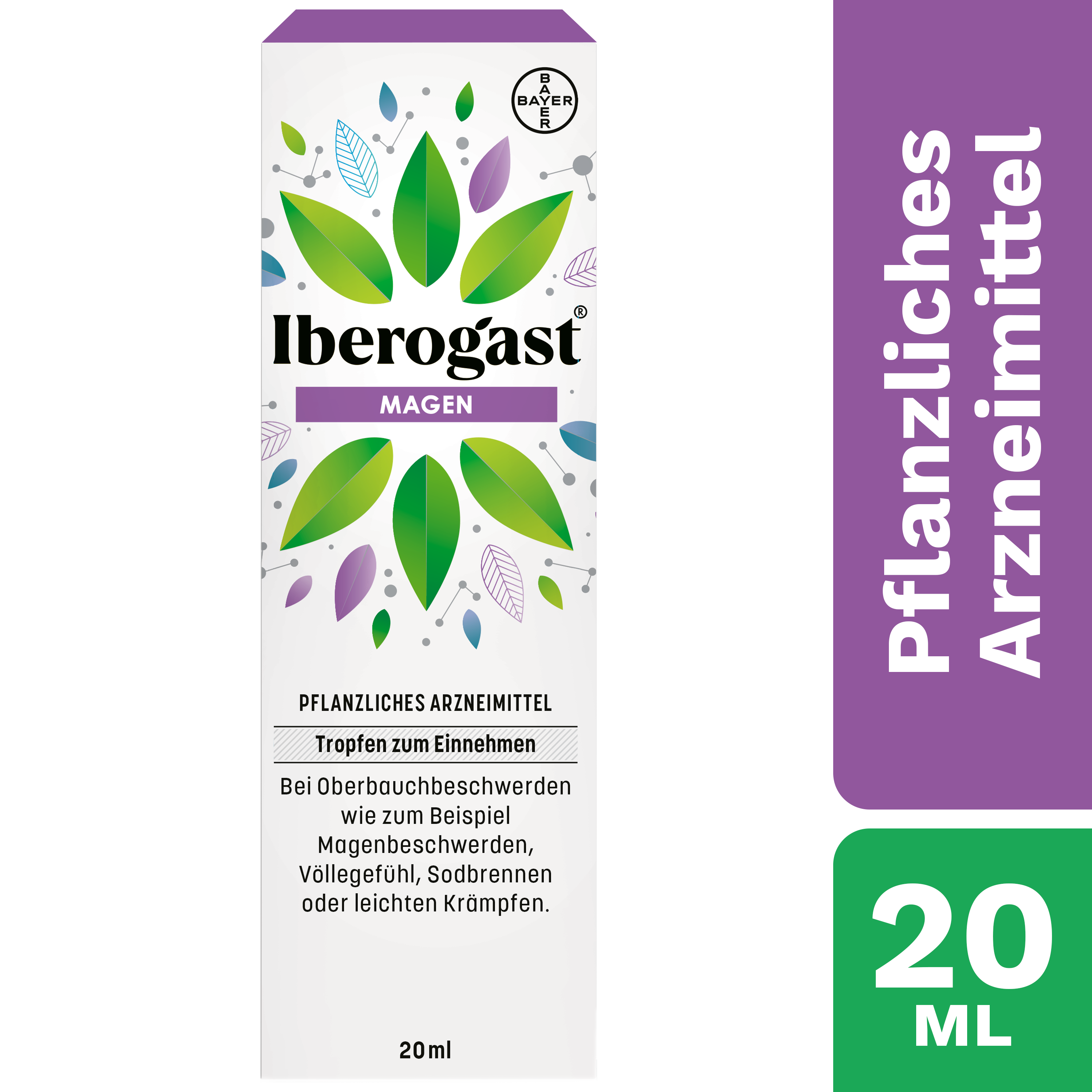 Iberogast Estomac, image 2 sur 5