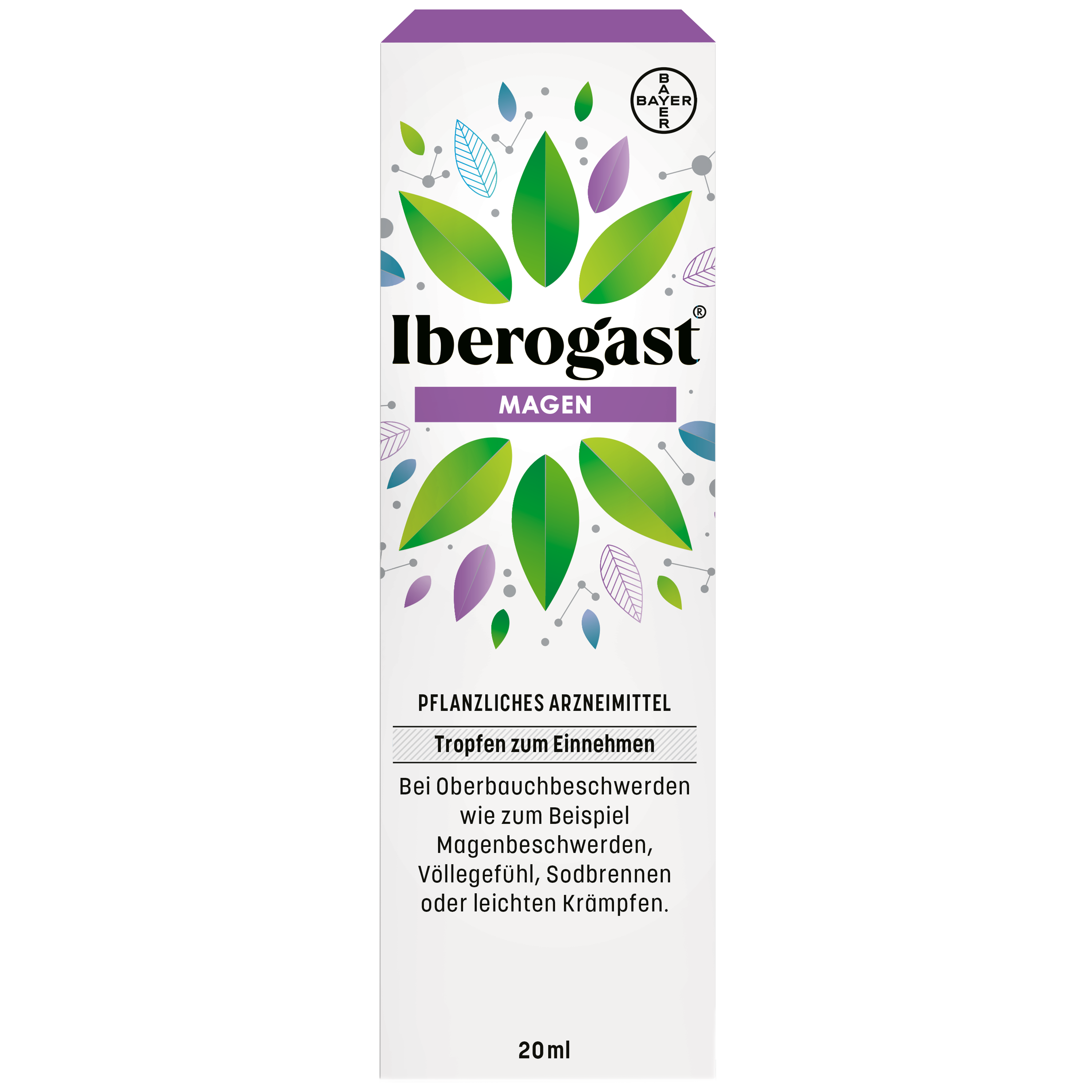 Iberogast Magen