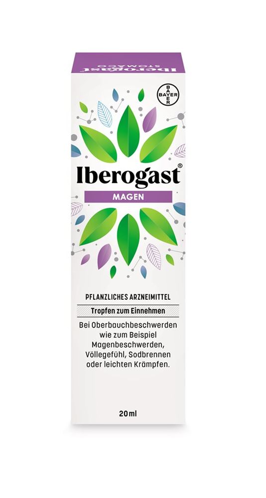 Iberogast Magen