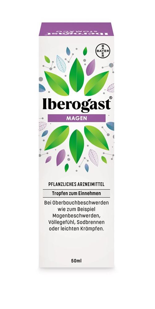 Iberogast Magen