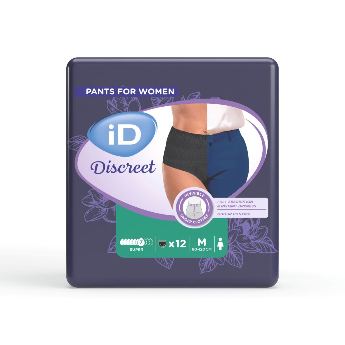 ID EXPERT Discreet Pants
