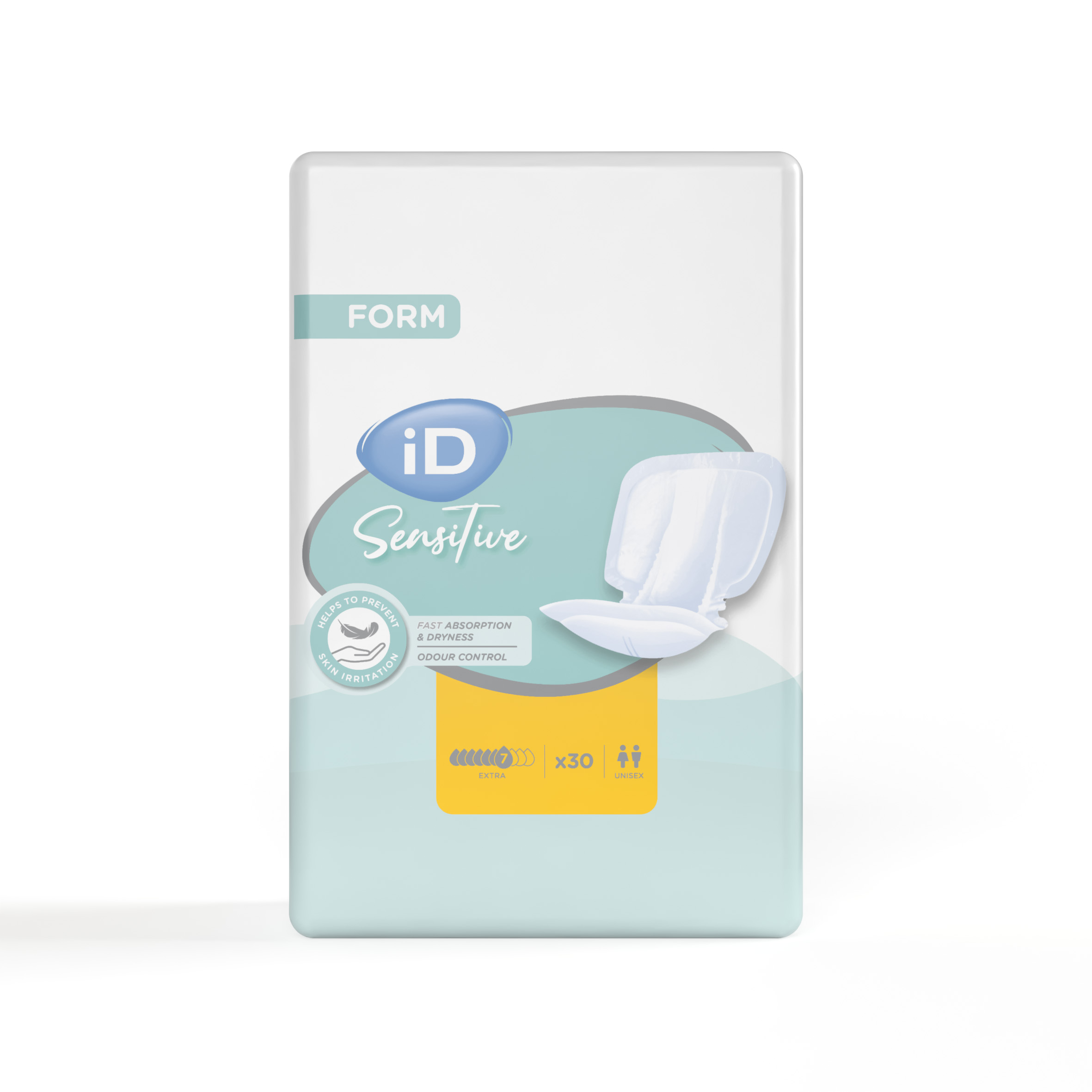 ID Sensitive Form