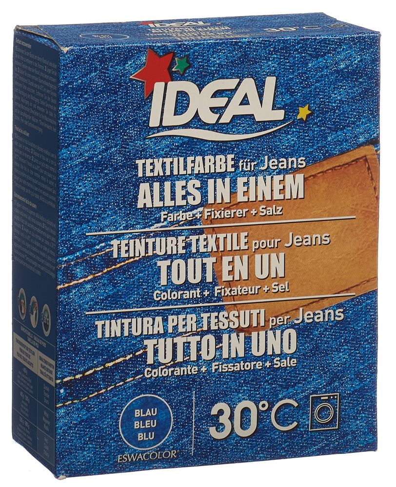 IDEAL Alles in Einem, Hauptbild