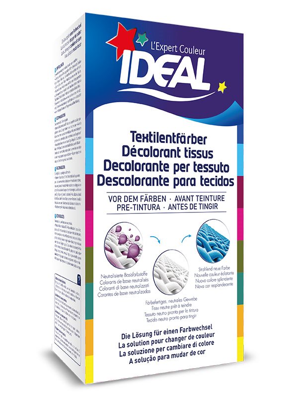 IDEAL décolorant tissus, image principale