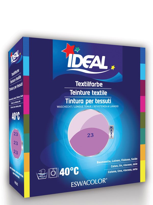 IDEAL MAXI Baumwolle Color