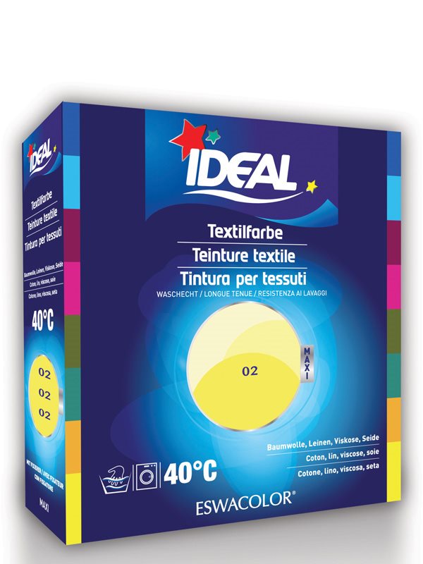 IDEAL MAXI coton color, image principale