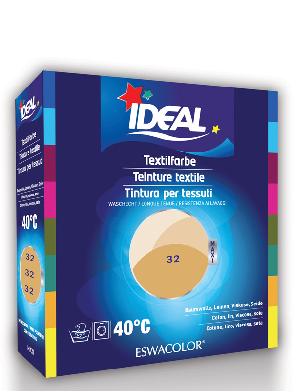 IDEAL MAXI coton color, image principale