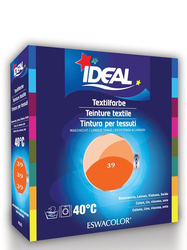 IDEAL MAXI coton color