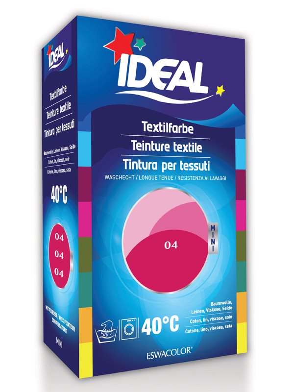 IDEAL MINI Baumwolle Color