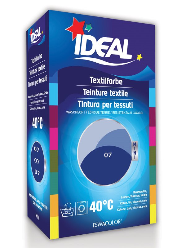 IDEAL MINI Baumwolle Color