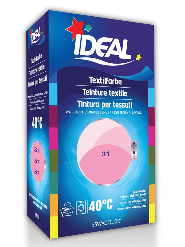IDEAL MINI Baumwolle Color