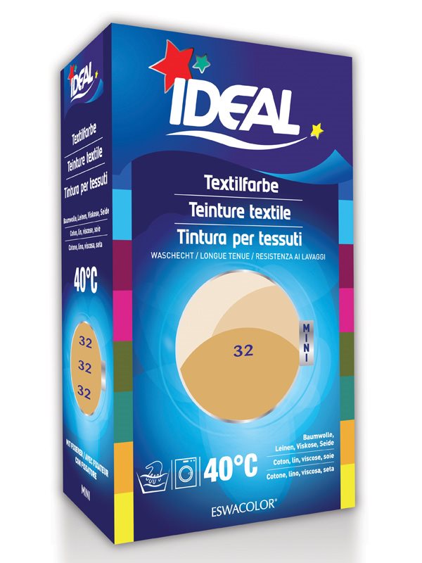IDEAL MINI Baumwolle Color, Hauptbild IDEAL MINI Baumwolle Color, Hauptbild